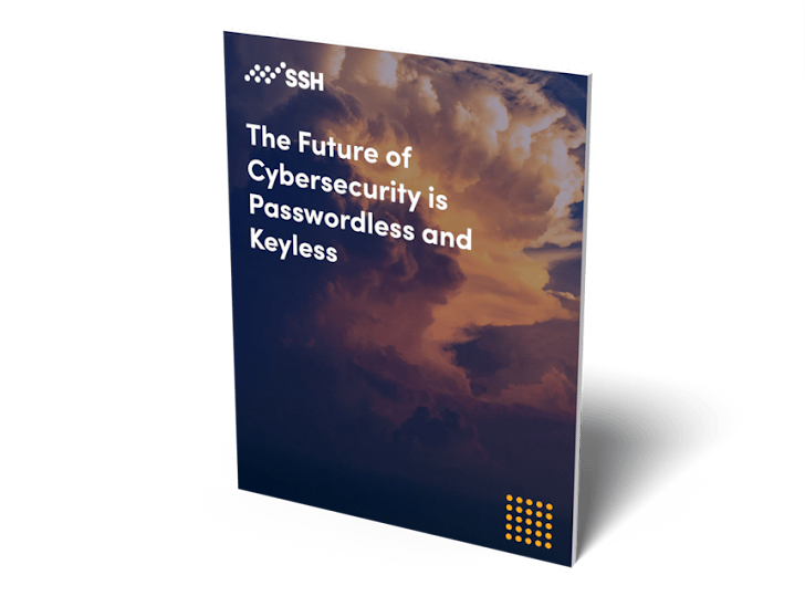 Future of Cybersecurity is Passwordless & Keyless